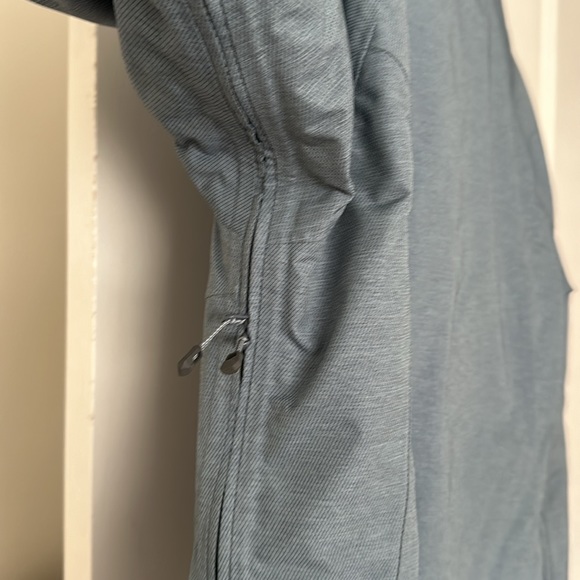 MAMMUT Drytech hooded jacket - Picture 9 of 12